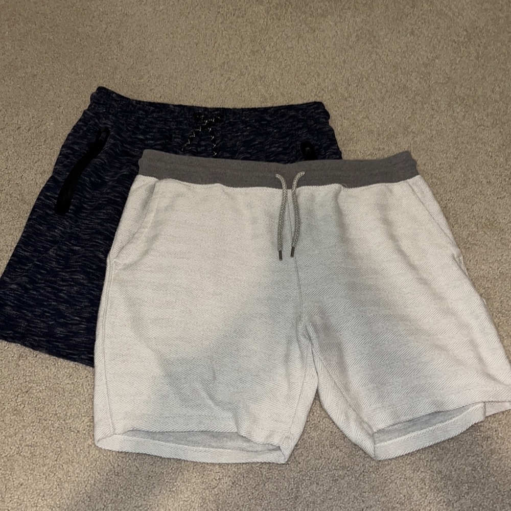 Set of 2 Pair of Sweatshorts - Large